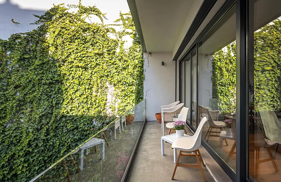 54 Sao Paulo - Exclusive Apartment Hotel-1