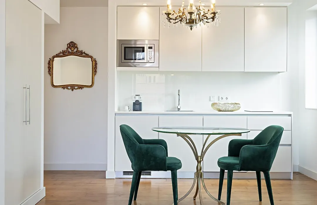 54 Sao Paulo - Exclusive Apartment Hotel-1